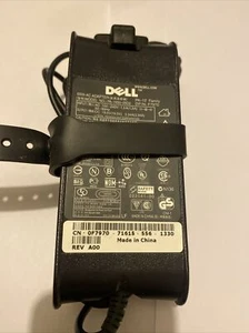 Ladegerät Dell Offizieller Pa 1650 05d2 19,5v 3,34a PC Computer Netzteil Block - Bild 1 von 2