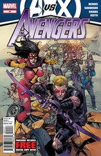 AVENGERS #30 (2010) VF/NM MARVEL