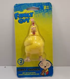 NOS Family Guy SanDisk "Giant Chicken" 8GB USB Flash-Drive in unopened package - Picture 1 of 2