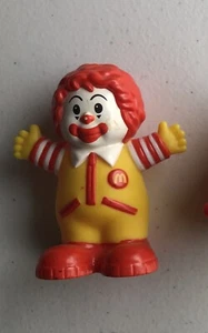 McDonald’s Happy Meal Toys Fisher Price Ronald McDonald+Fries - Picture 1 of 2