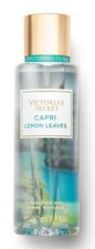 Victoria's Secret New! CAPRI Lemon Leaves Lush Coast Fragrance Mist 250ml