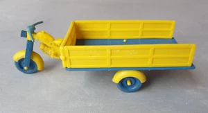 POLITOYS APS MOD DEP - MOTOCARRO MOTOR TRICYCLE TRICICLO - RARO - Foto 1 di 15