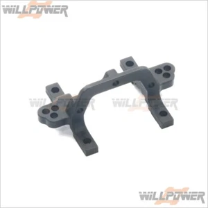 Bulkhead Upper Mount #507408 (RC-WillPower) TeamMagic E4JR II/E4JS II/RSII - Picture 1 of 3