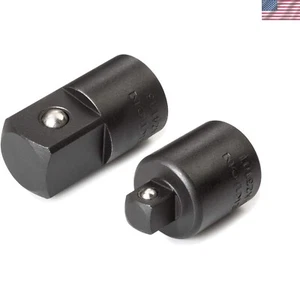 Professional 1/2 Inch Drive Impact Adapter/Reducer Set - Expand Your Toolkit - Picture 1 of 3