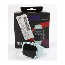 Amazfit GTS 4 Mini BT Smartwatch Bleu + Défectueux (261621)