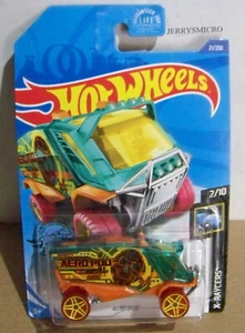 HOT WHEELS X-RAYCERS SERIES AERO POD #2/10 OR #21/250 - Picture 1 of 1