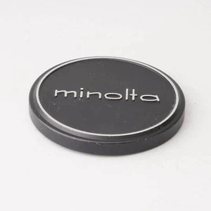Minolta Metal Lens Cap 52mm (7201) - Picture 1 of 2