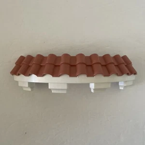 Bratz World Mansion Curved Roof Piece - Picture 1 of 2