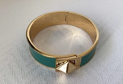 Brazalete Brazalete Mujer Kate Spade New York Azul/Dorado Foto 1 de 4