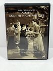 &quot;AMAHL AND THE NIGHT VISITORS&quot; DVD BY GIAN CARLO MENOTTI