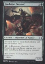 Predation Steward - Phyrexia: All Will Be One: #180, Magic: The Gathering Nm R20