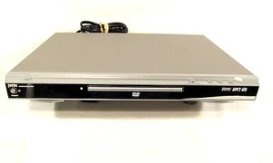 jWIN JD-VD130 DVD MP3 CD Player Progressive Scan Light Use NICE - Picture 1 of 1