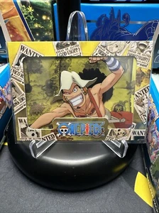 Usopp ONP-01-09 NM UNREDEEMED UNSCANNED One Piece Cybercel Common 1st Edition - Picture 1 of 2