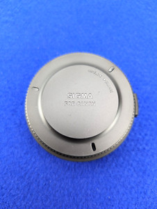 Sigma USB Dock for Canon UD-01EO EF Lens Black NEW OPEN BOX! Smoke free home