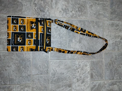 University Of Missouri Purse Cover