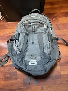 The North Face Gray Recon Backpack