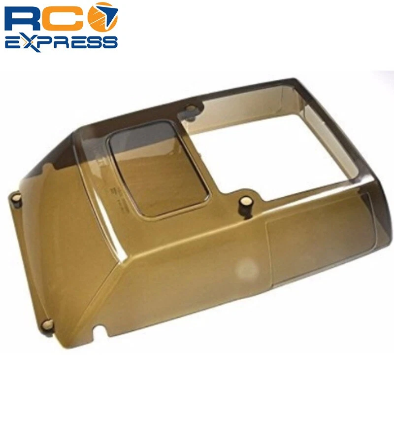 Tamiya RC Window: CC-01 (XC) Mitsubishi Pajero Metaltop TAM9335159 - Image 1 of 1