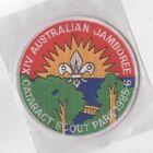 1986-6 XIV Australijski Jamboree Zaćma Scout Park WHT Bdr. [ND-3616]