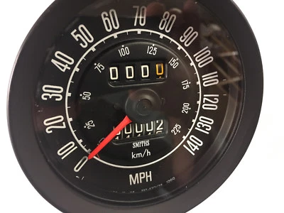 LOTUS A076N6004FG Smiths SNT 6201/36 1000 Lotus Elite / Eclat Speedometer - Image 1 of 2