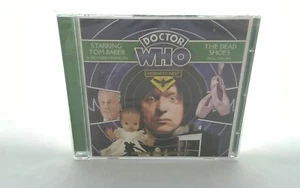 Doctor Who Hornets' Nest  The Dead Shoes by Paul Magrs Audiobook Audio Book CD - Picture 1 of 8