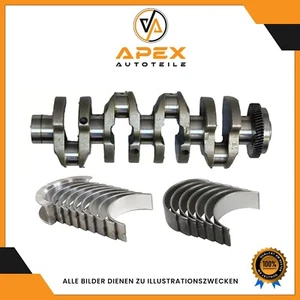 MERCEDES-BENZ SPRINTER OM651 CIGÜEÑAL DIESEL NITRATO (8WEB) Y JUEGO DE COJINETES DEL MOTOR - Imagen 1 de 4