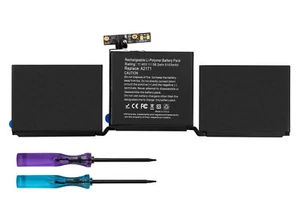 A2171 A2338 Battery For Apple MacBook Pro 13" A2159 A2289 Retina Mid 2019 2020 - Picture 1 of 5
