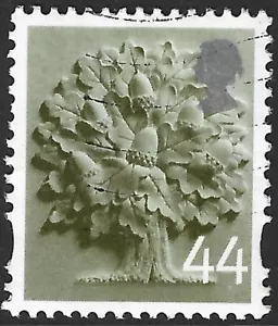 2006 Sg EN11 44p English oak tree Definitive Fine Used - Picture 1 of 2