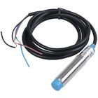 DC 6-36V PNP NO 3-wire 4mm Cylindrical Inductive Proximity Sensor Approach8874