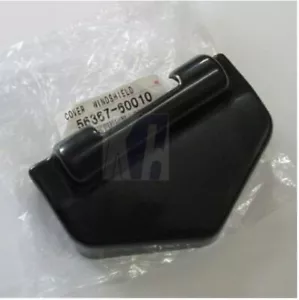 Toyota LAND CRUISER 56367-60010 COVER, WINDSHIELD SUPPORT HINGE,RH Genuine OEM - Picture 1 of 2