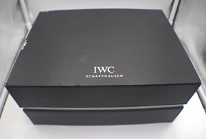 IWC Schaffhausen watch box (Large) - Picture 1 of 5