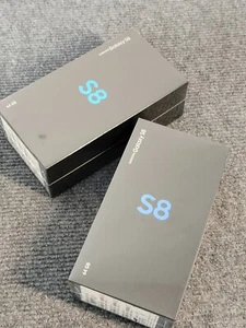 New&Sealed Samsung Galaxy S8 64GB UNLOCKED SM-G950U(USA)/G950F(Global)Android - Picture 1 of 7