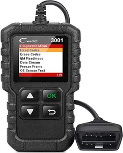 LAUNCH CR3001 OBD2 CAN OBDII Auto Car Code Reader Diagnostic Scanner Free Tool - Picture 1 of 23