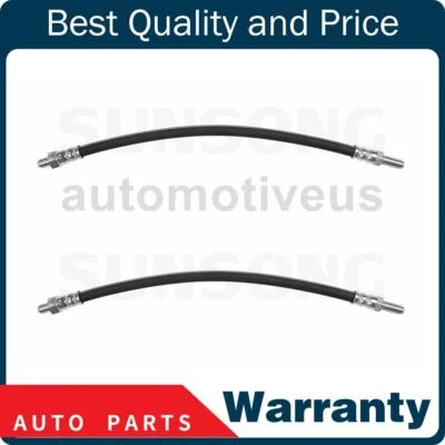 Línea de manguera hidráulica de freno trasero Sunsong para Austin Healey 1961 1962 1963 1964-65 Foto 1 de 4