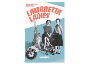 Lambretta Buch - Lambretta Ladies von Mark Bennett - Bild 1 von 2
