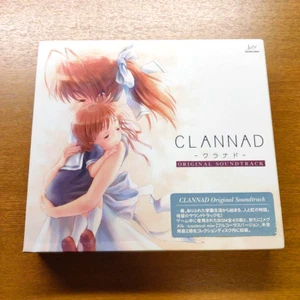 Clannad Original Soundtrack Key Music 3 CD Set Japanese From Japan Used - Foto 1 di 5