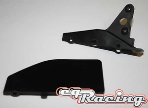TLR Team Losi 8IGH 3.0 Buggy Tank Fin Fuel Guard LOSA4422 TL8® - Picture 1 of 2