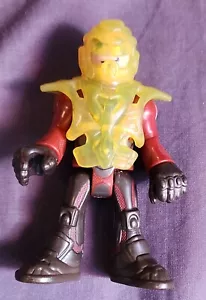 Fisher Price Imaginext Dino Series Action figure w/ helmet, used Canadian Seller - Bild 1 von 5