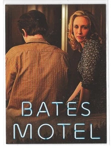 Bates Motel Promo Promo Canada Card from Philly Non-Sports Card Show Breygent - Picture 1 of 1