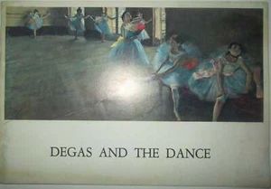 Edgar Degas, artist / Degas and the Dance 1979 - Picture 1 of 1