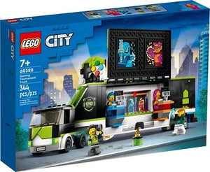 LEGO 60388 * CAMIÓN TORNEO GAMING * CIUDAD * NUEVO EN CAJA DAÑADA, SELLADO - Imagen 1 de 7