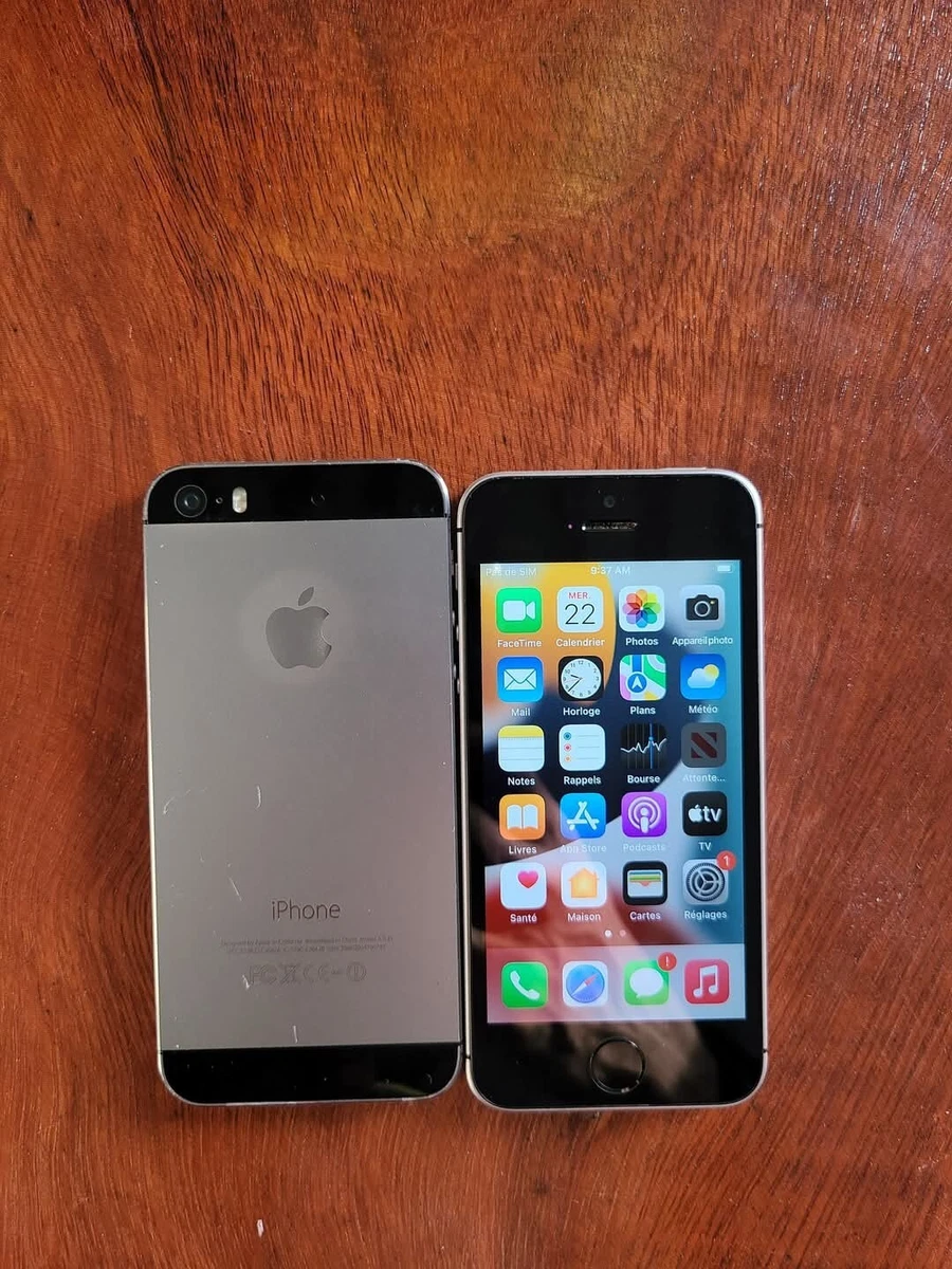 Apple iPhone 5s 32GB Smartphones for Sale | Shop New & Used Cell
