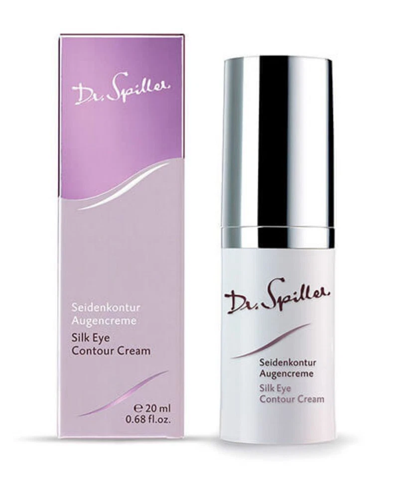 Dr.Spiller silk eye contour cream 20ml #dkau - image 1 of 1