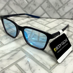 Neu mit Etikett Body Glove Sonnenbrille BGPC 24 427 GFK MIR Sport schwarzes Gestell verspiegelte Gläser - Bild 1 von 8
