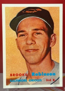 1997 Topps Stars #13 Brooks Robinson Rookie Reprints - Picture 1 of 1