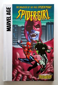 Marvel Age Spider-Girl Daughter of Spider-man HC/GN (2006) - Picture 1 of 2