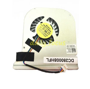 NEW for Dell Latitude E4310 DFS481305MC0T CPU Cooling Fan DC5V 4PIN 0.5A - Photo 1/2