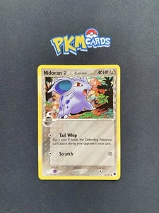Pokémon TCG Nidoran Dragon Frontiers 56/101 Regular LP. - Picture 1 of 3