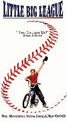 Little Big League (VHS, 1994) - Imagem 1 de 1