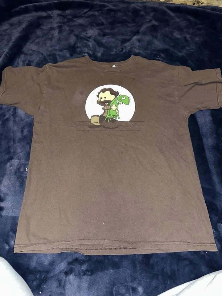 Camiseta gráfica verde Buc-ee's Foto 1 de 2