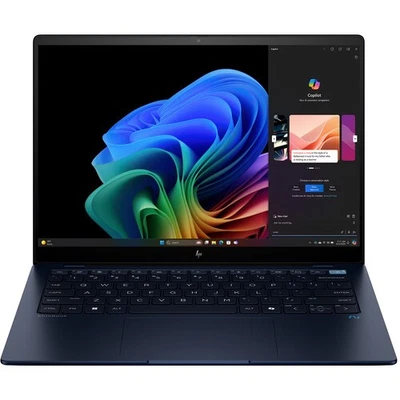 HP EliteBook Ultra G1q 14" 2.2K Touch X Elite X1E-78-100 16GB RAM 512GB SSD W11P - Image 1 of 4